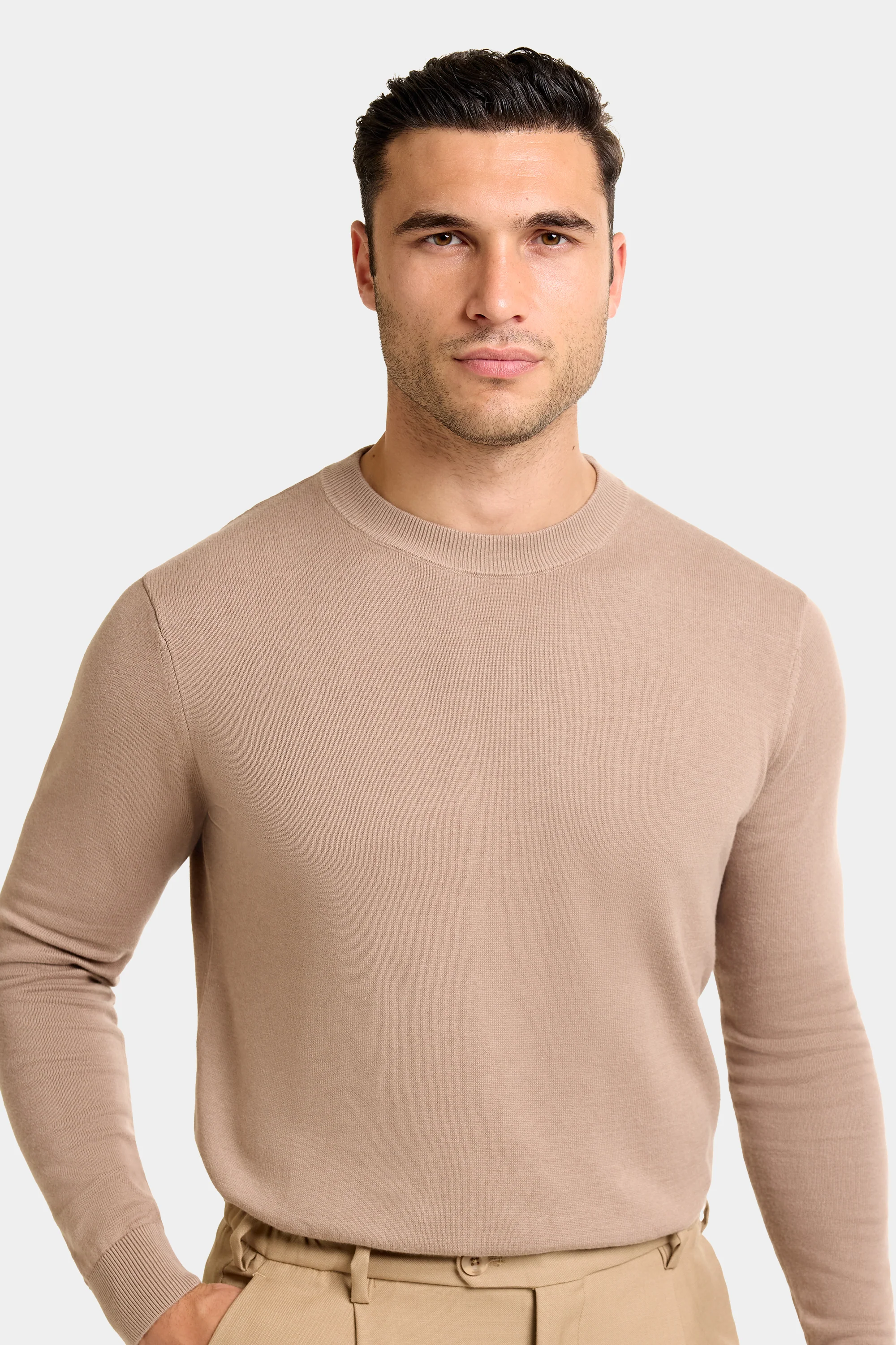 THE SANTONI CREWNECK SWEATER - Image 34