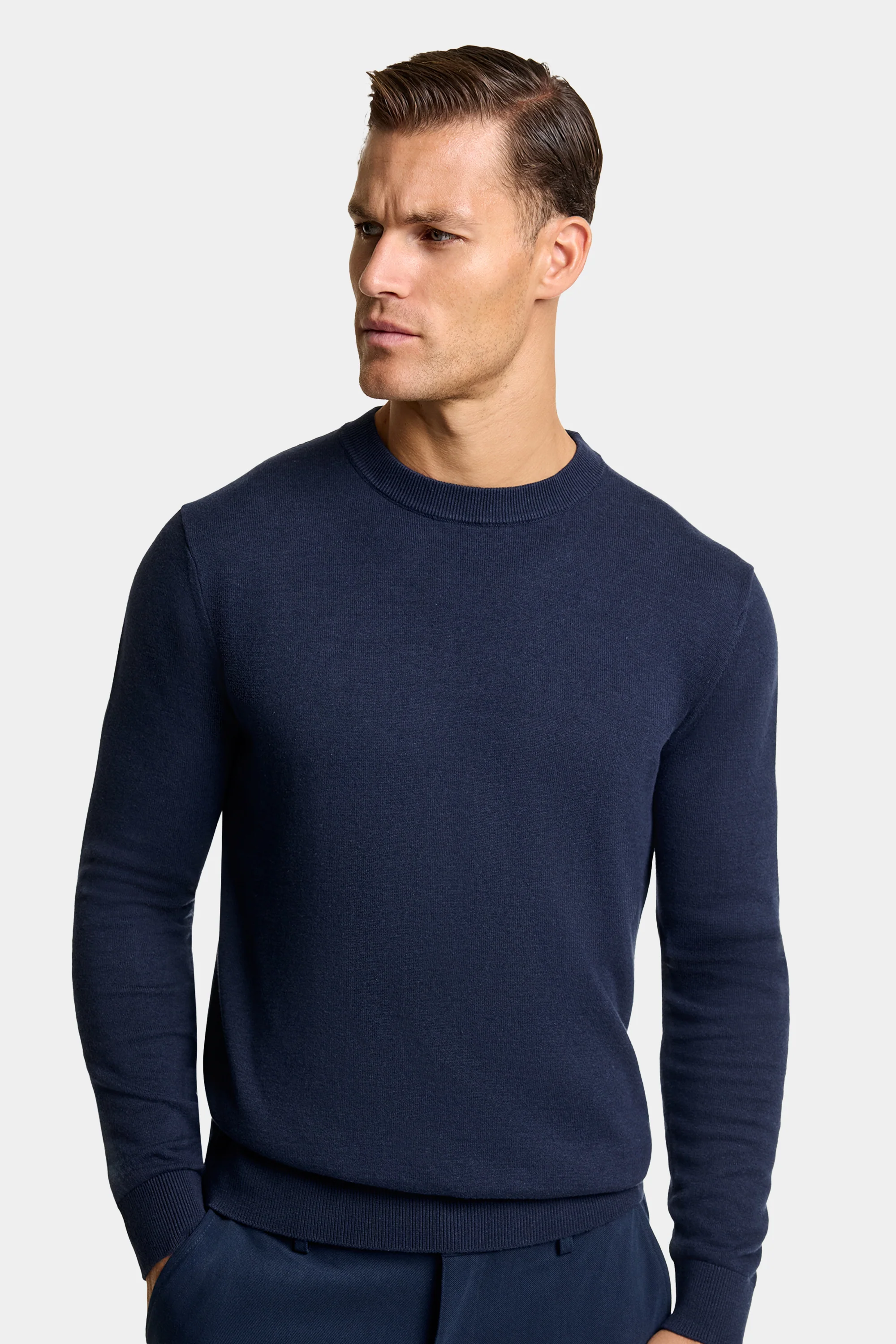 THE SANTONI CREWNECK SWEATER - Image 35