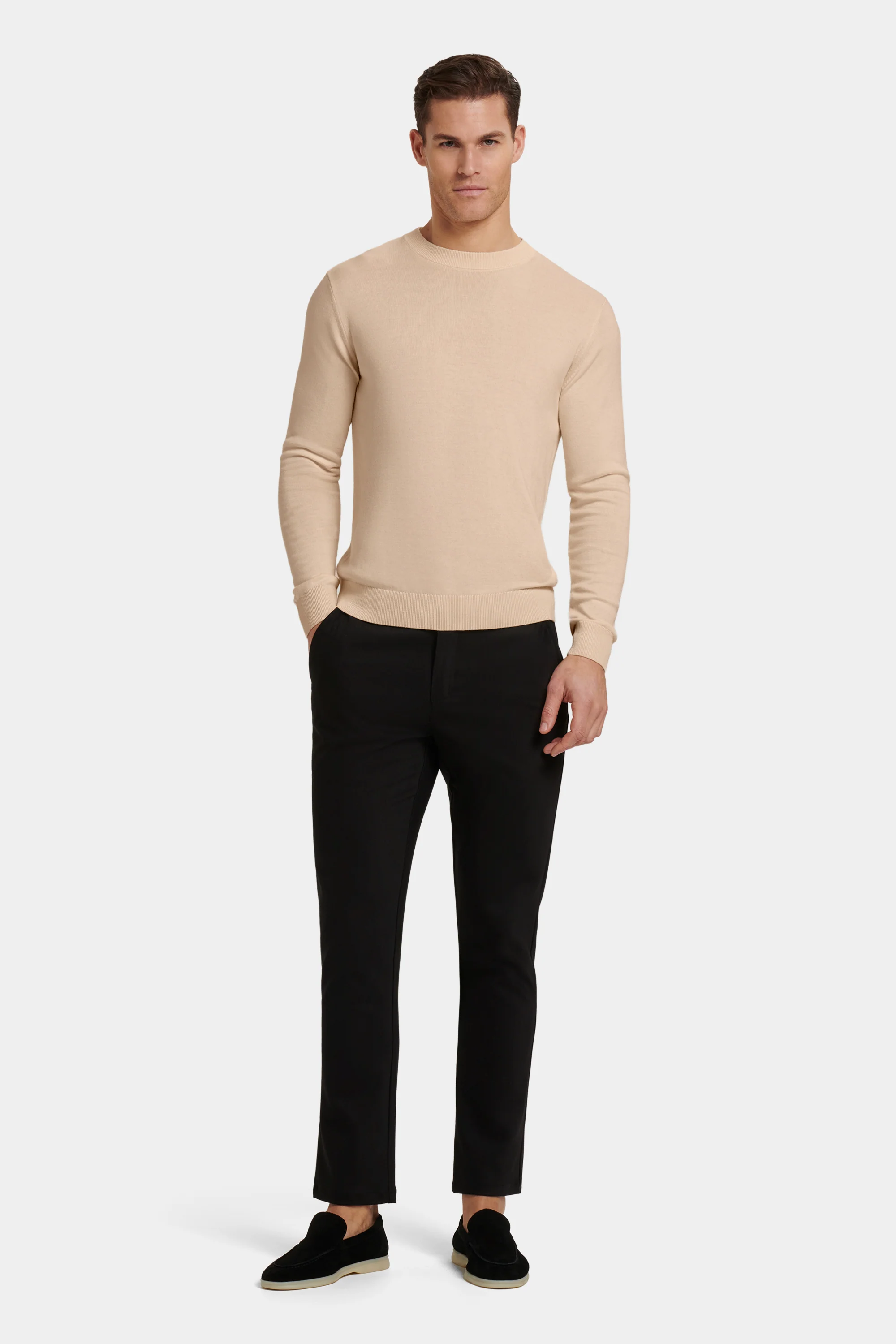 THE SANTONI CREWNECK SWEATER - Image 42