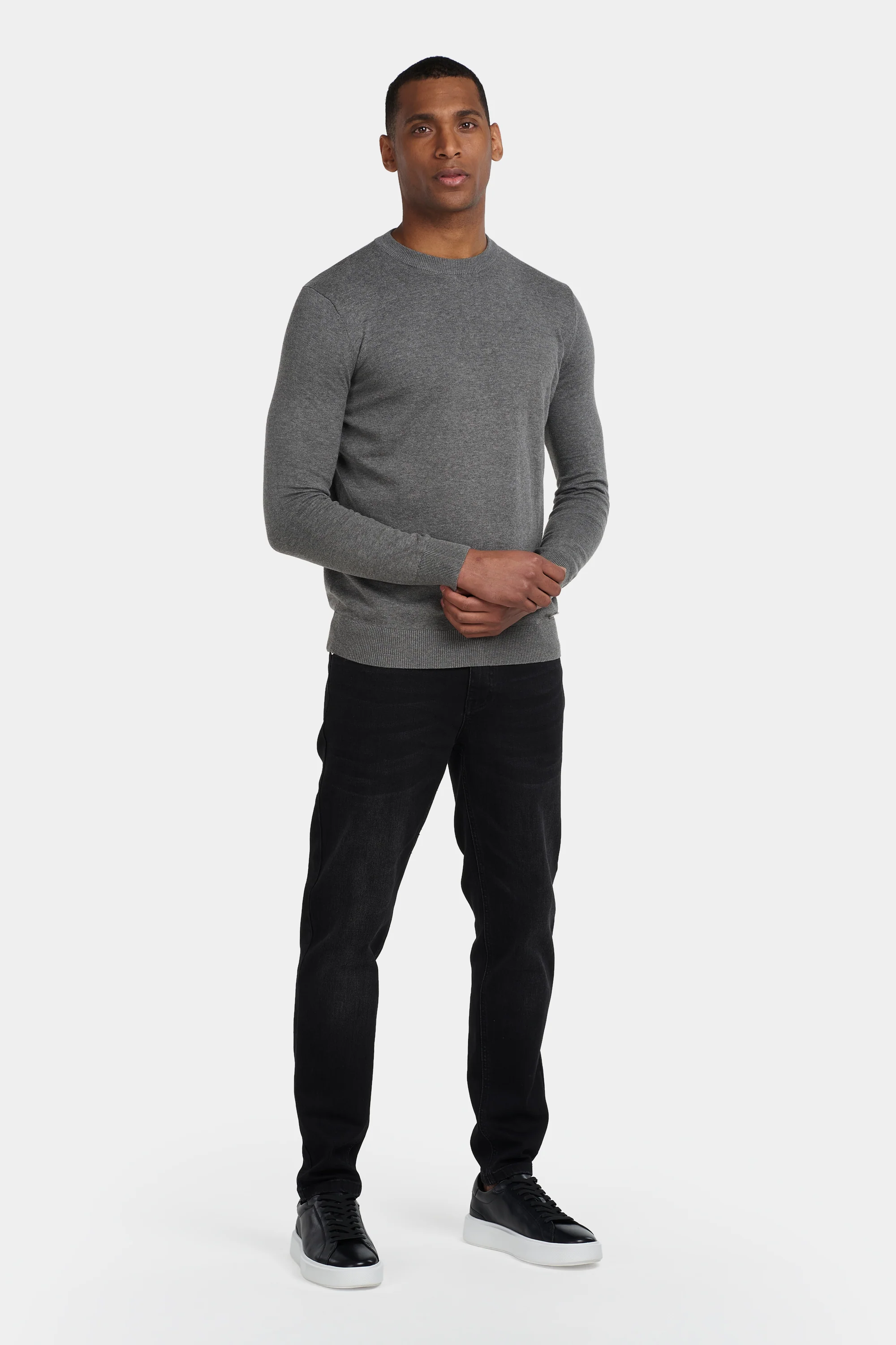 THE SANTONI CREWNECK SWEATER - Image 5