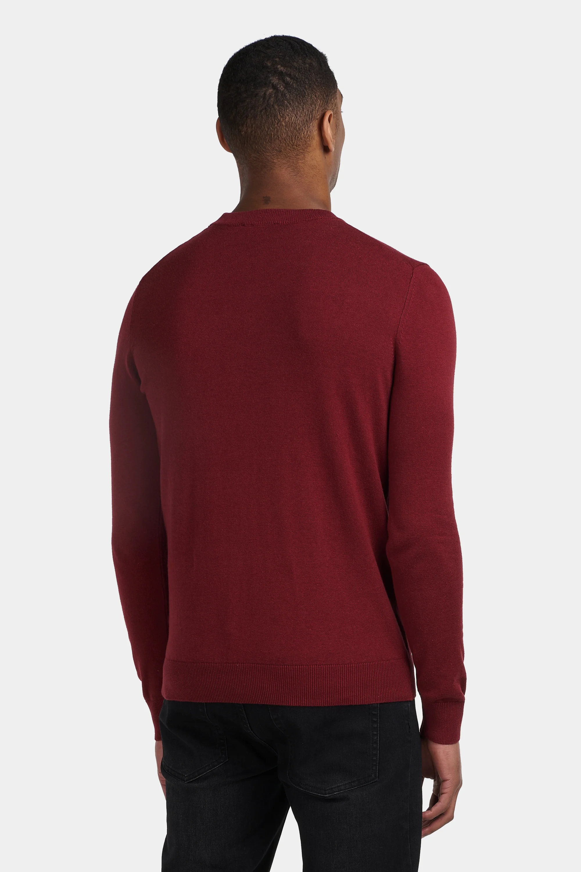 THE SANTONI CREWNECK SWEATER - Image 9