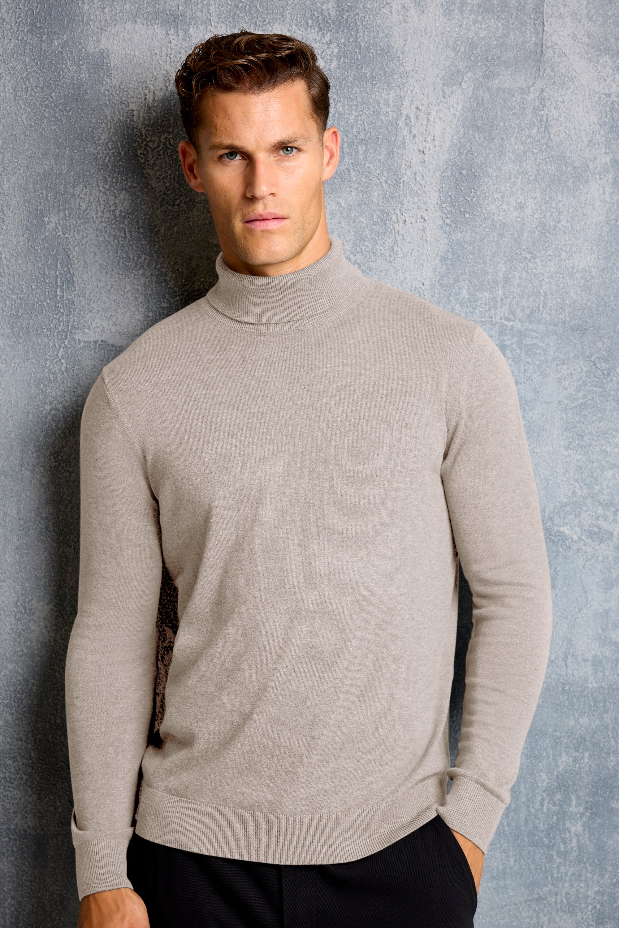 THE SANTONI TURTLENECK SWEATER - Image 10