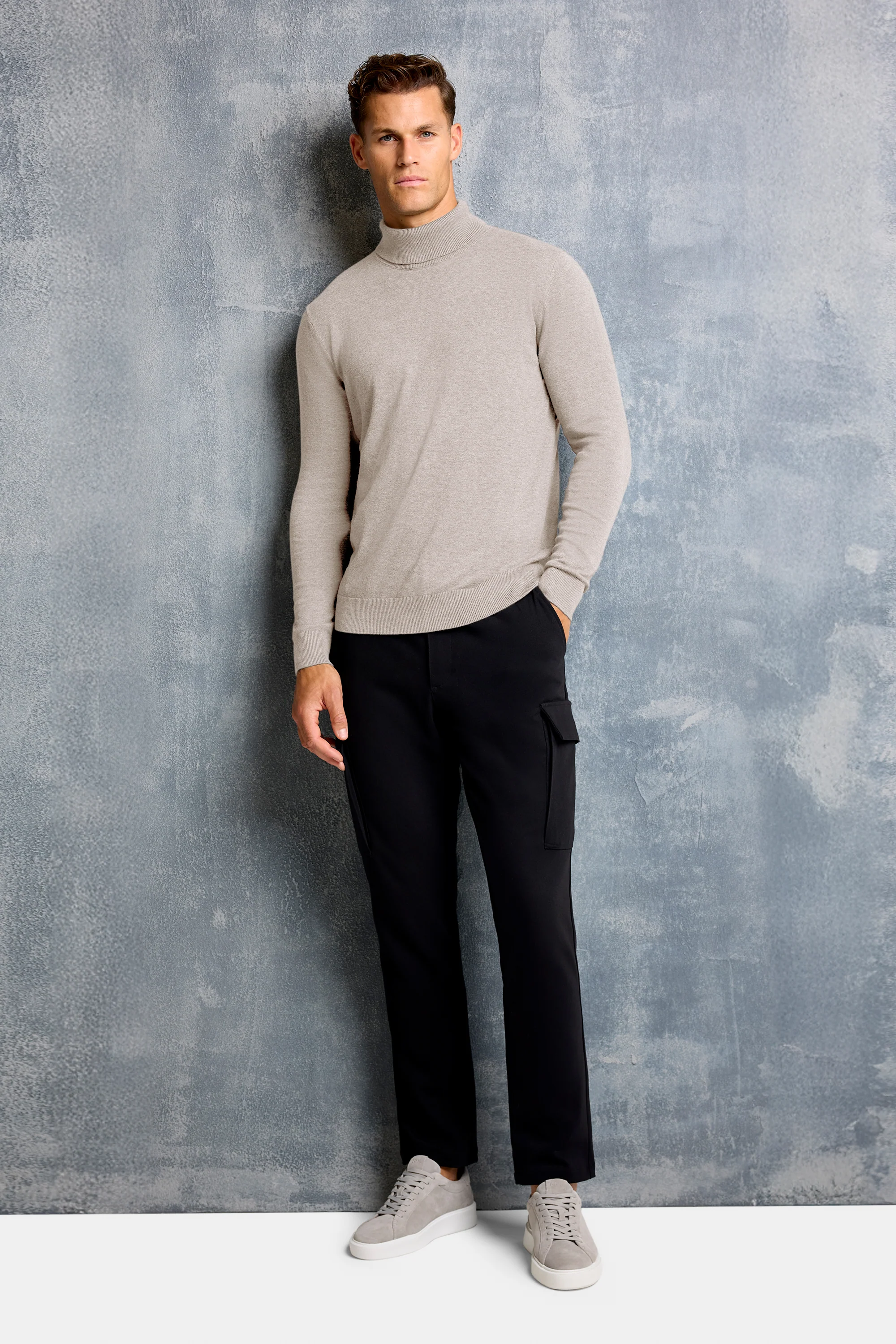 THE SANTONI TURTLENECK SWEATER - Image 11