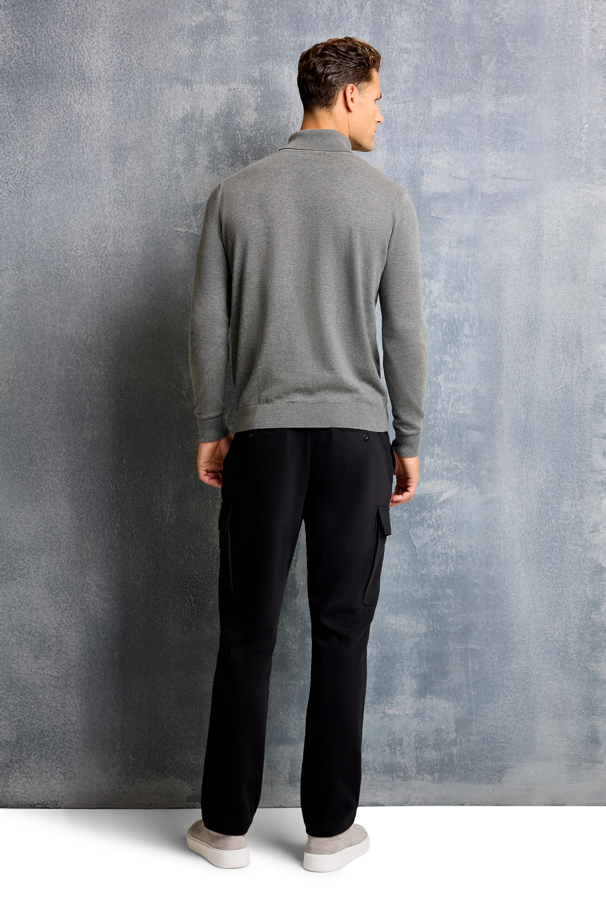 THE SANTONI TURTLENECK SWEATER - Image 6