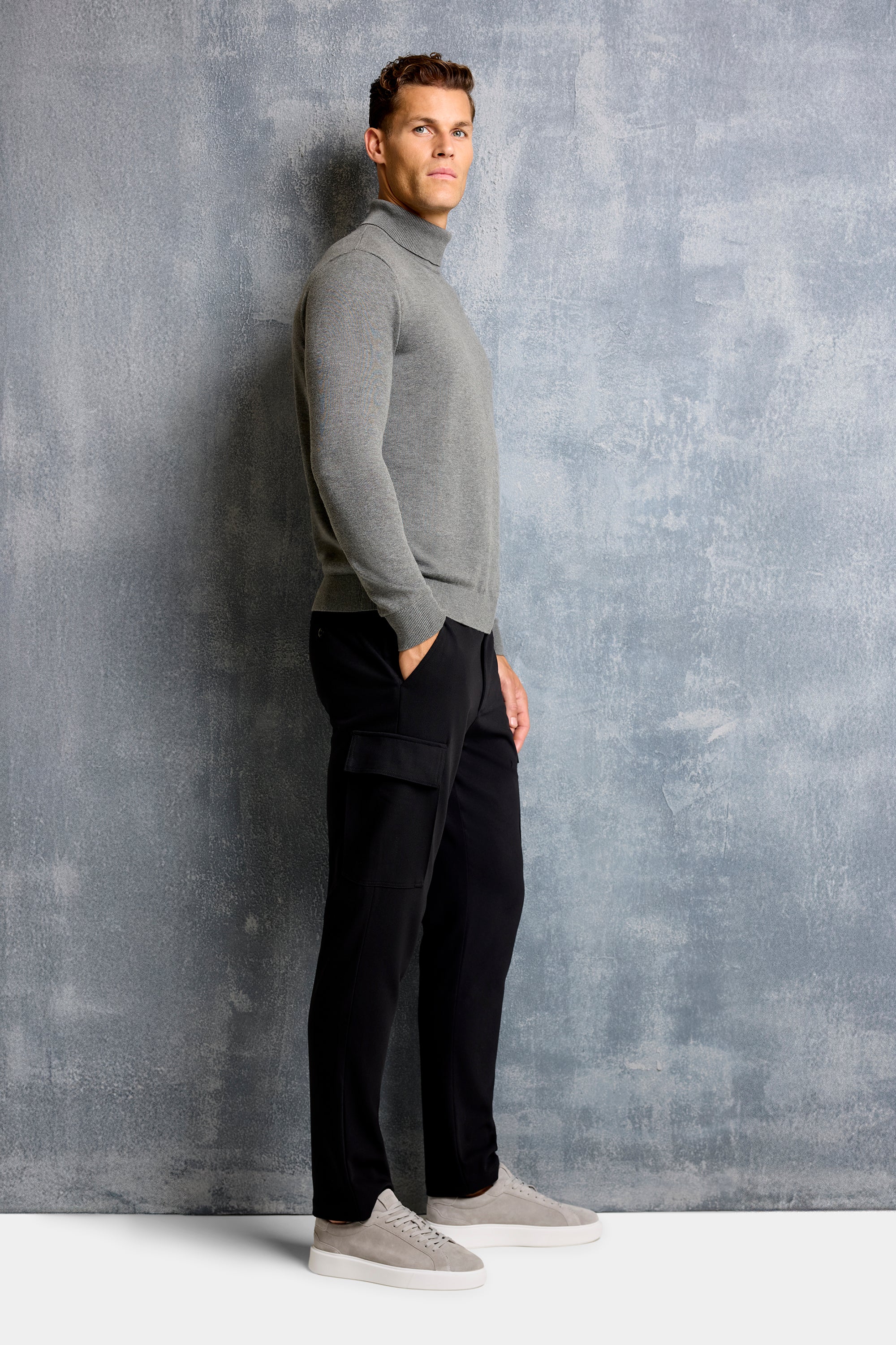 THE SANTONI TURTLENECK SWEATER - Image 9