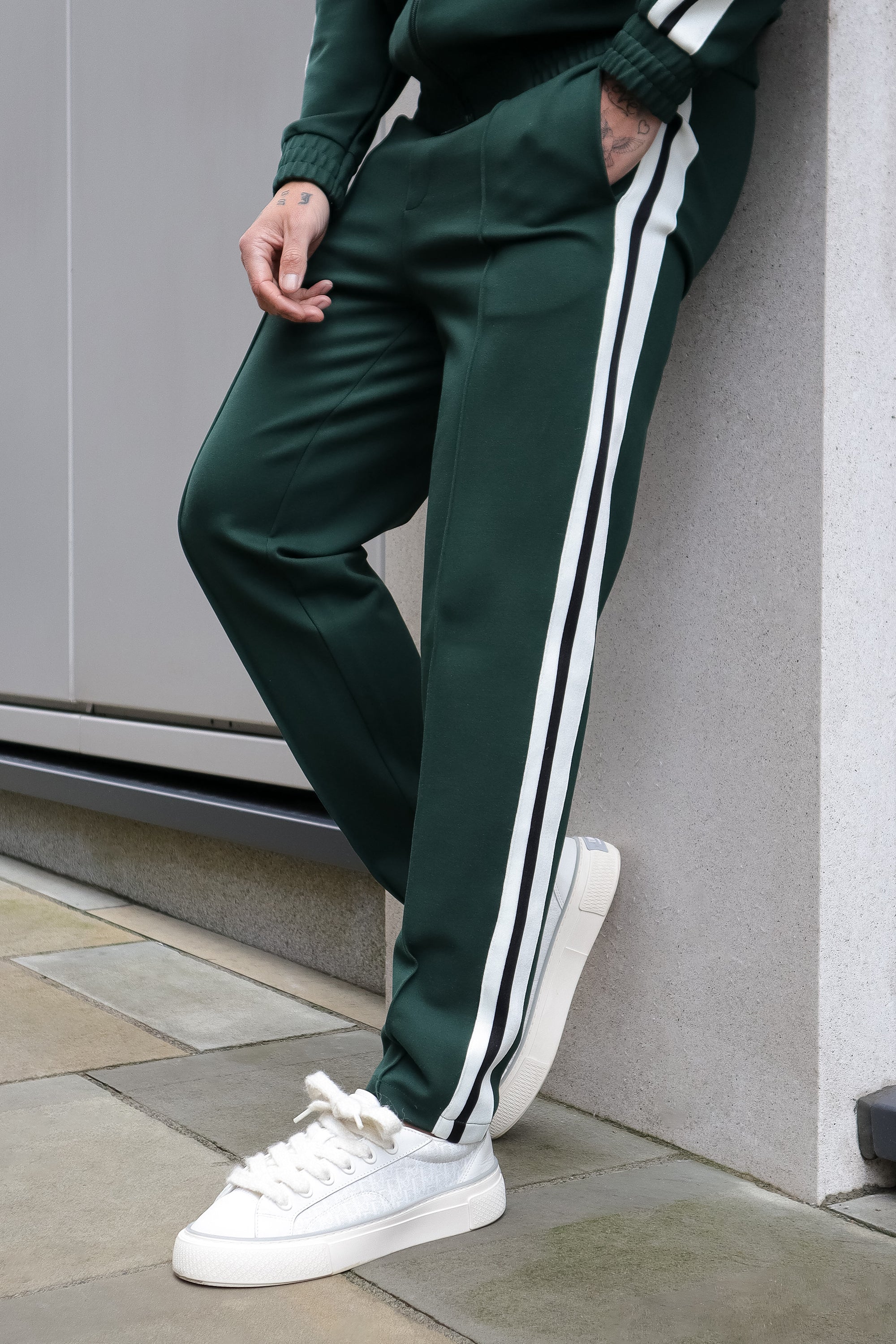 THE TAPE TRACK TROUSERS - Image 17