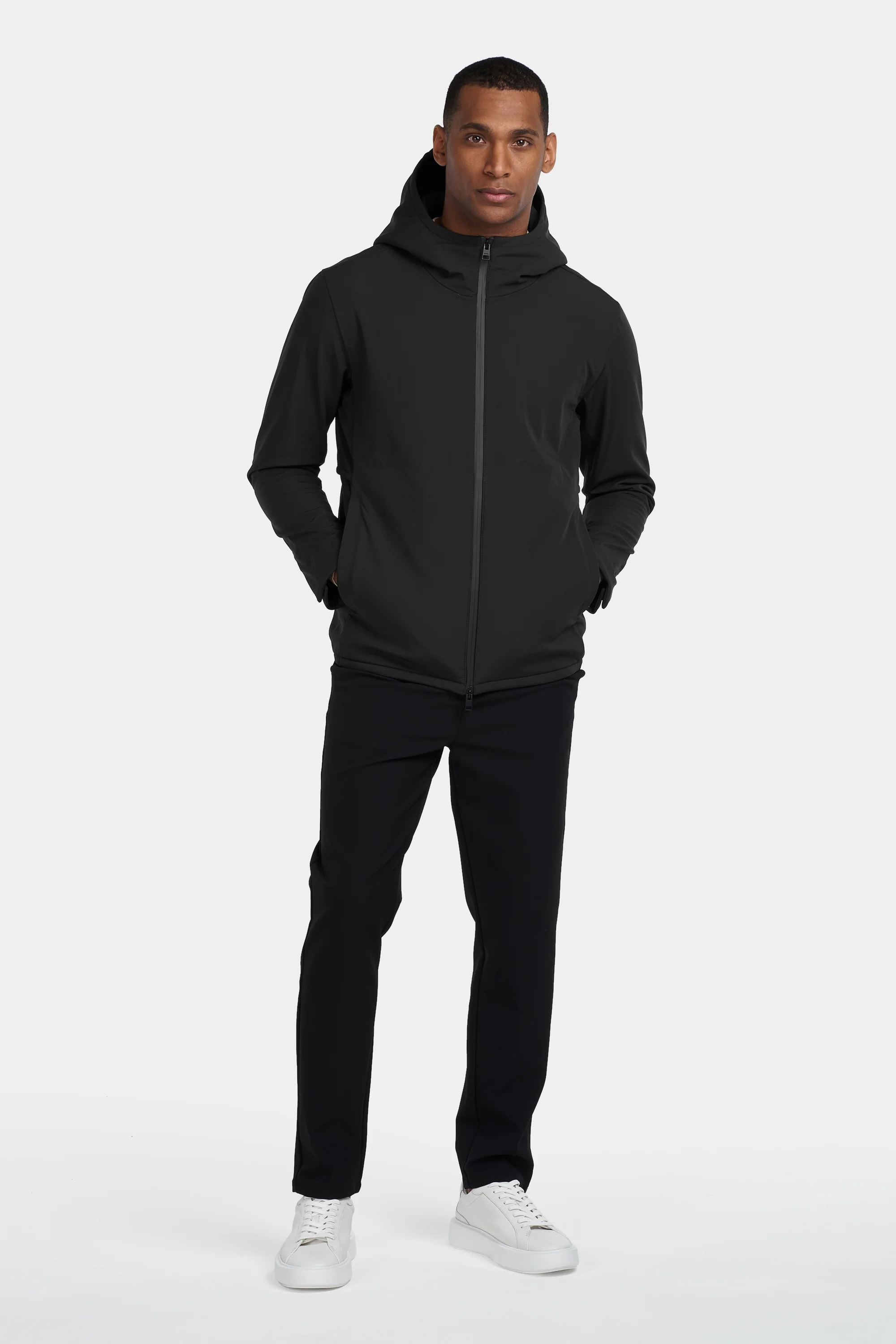 THE TECH SOFT SHELL JACKET - Image 4