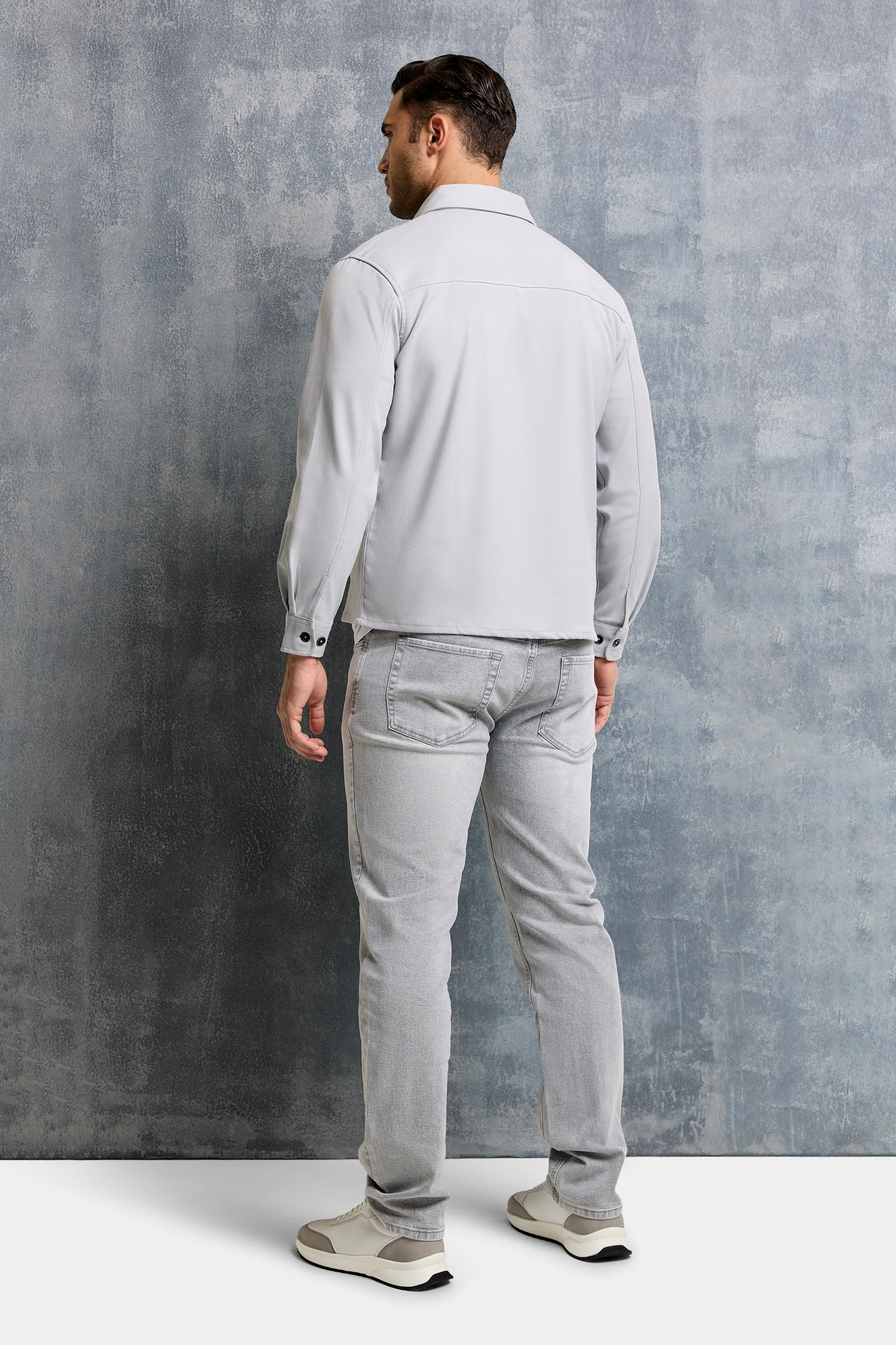 THE VITO OVERSHIRT - Image 10