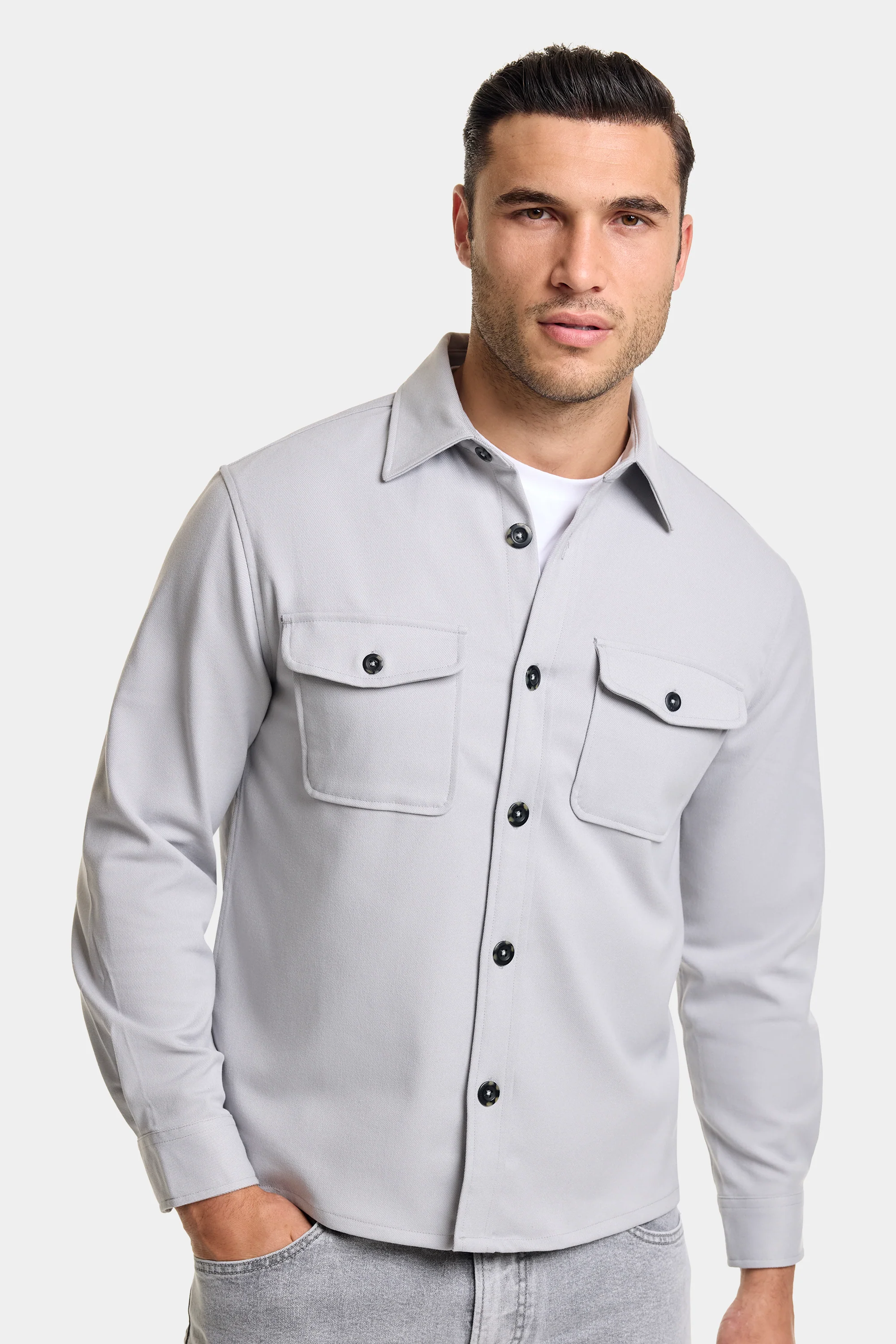 THE VITO OVERSHIRT - Image 11