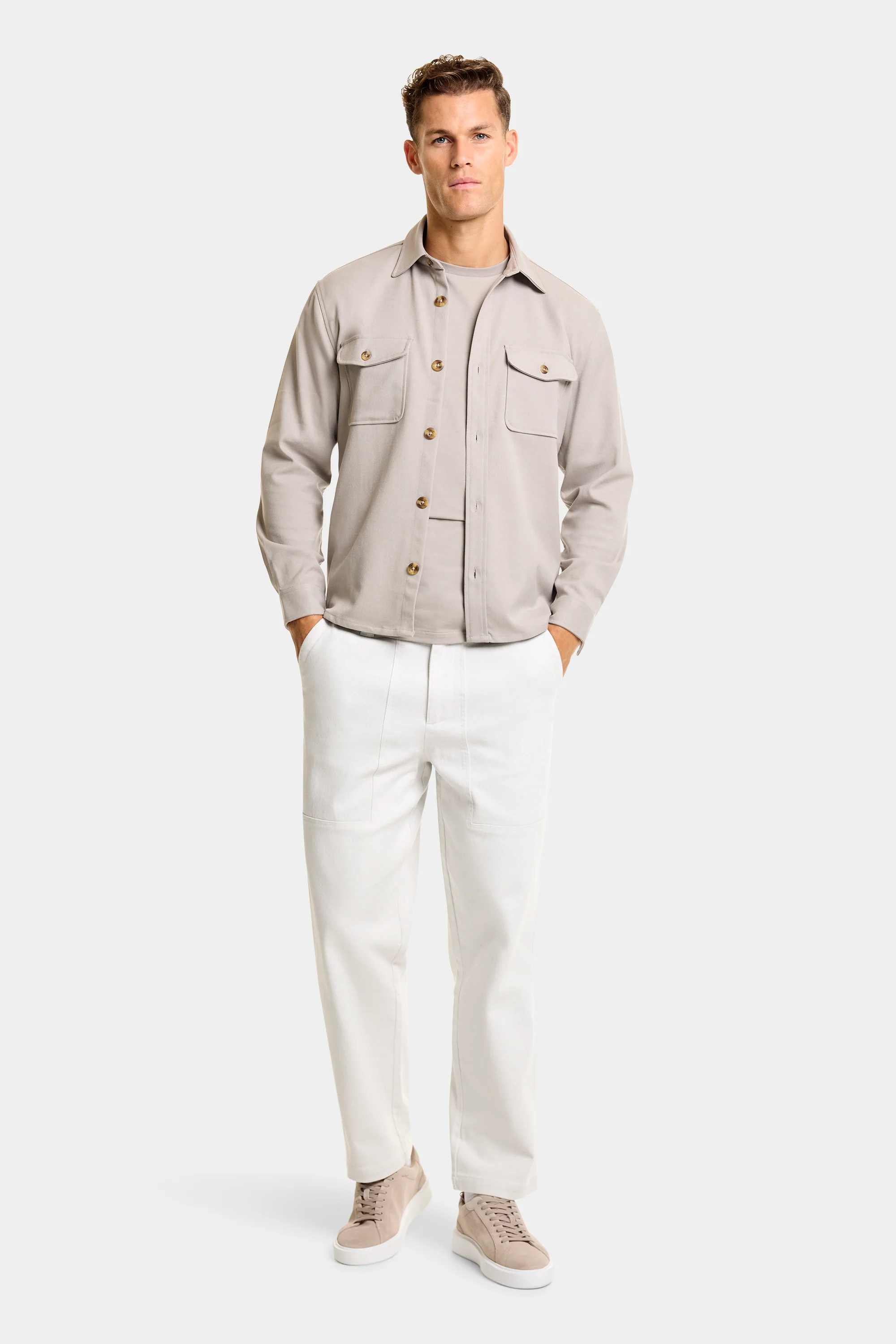 THE VITO OVERSHIRT - Image 13