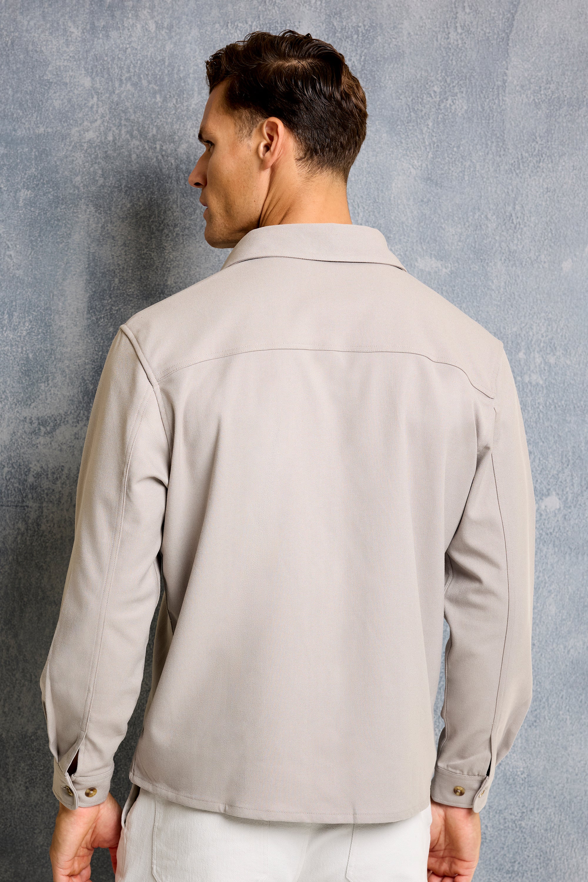 THE VITO OVERSHIRT - Image 14