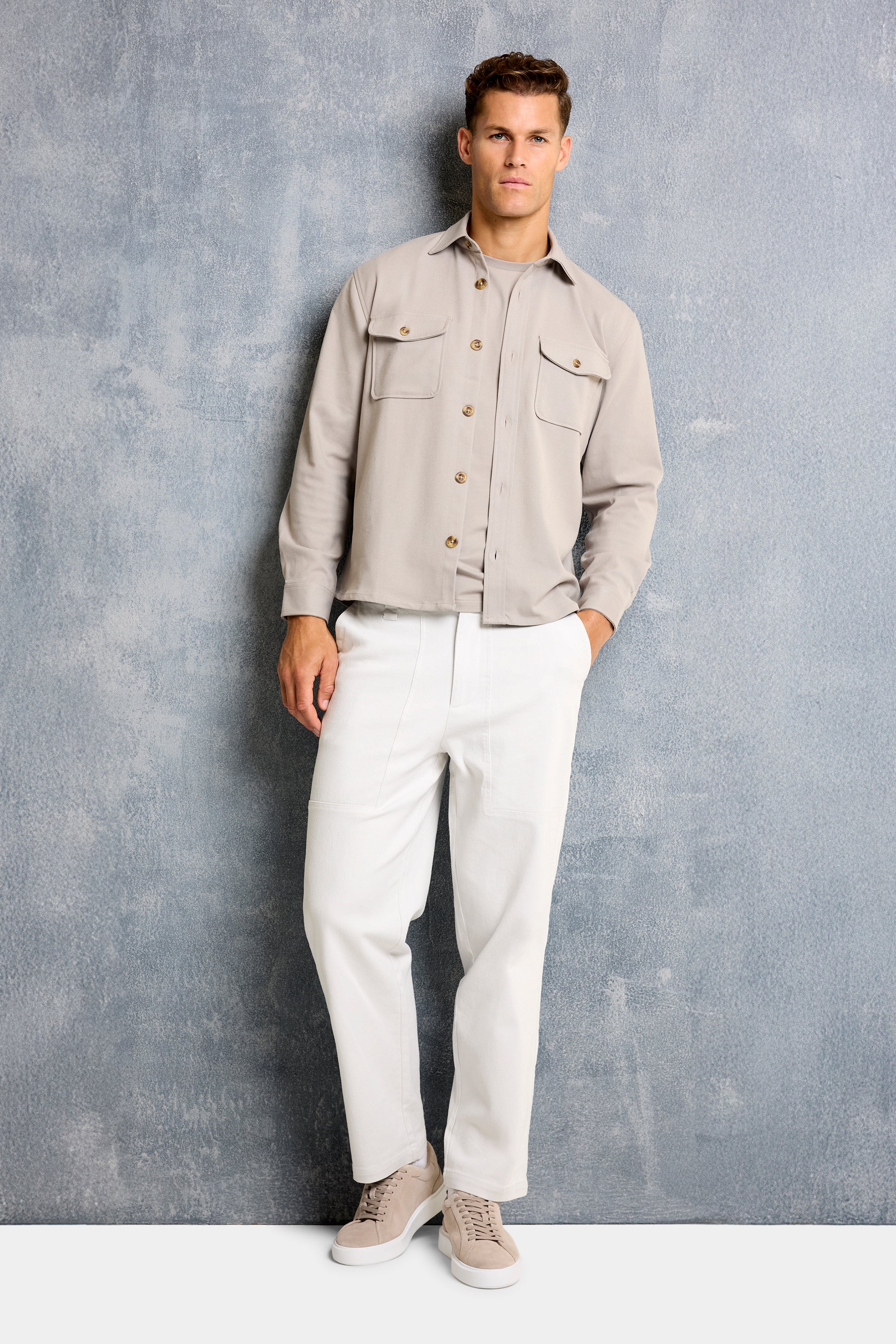 THE VITO OVERSHIRT - Image 15
