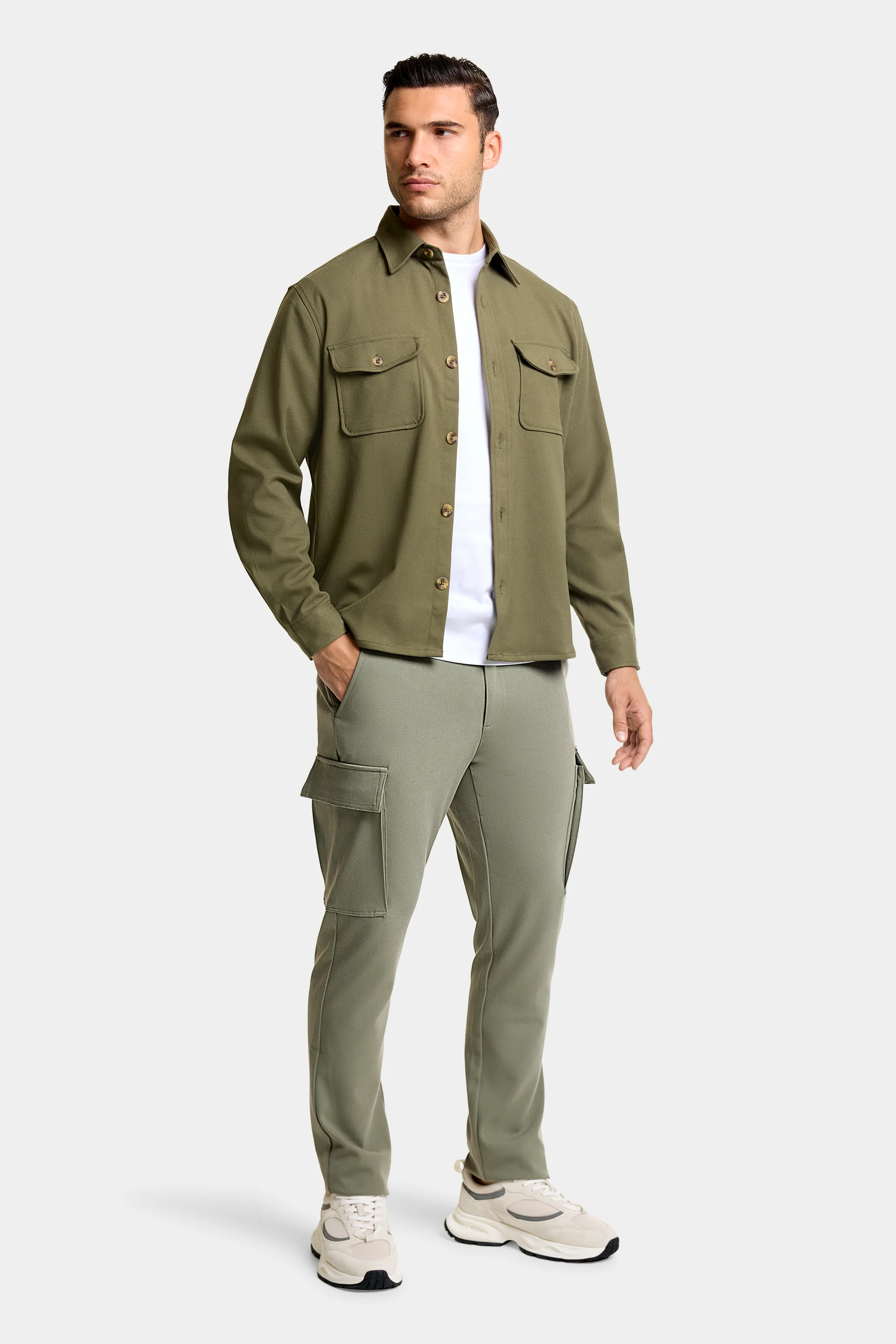 THE VITO OVERSHIRT - Image 17