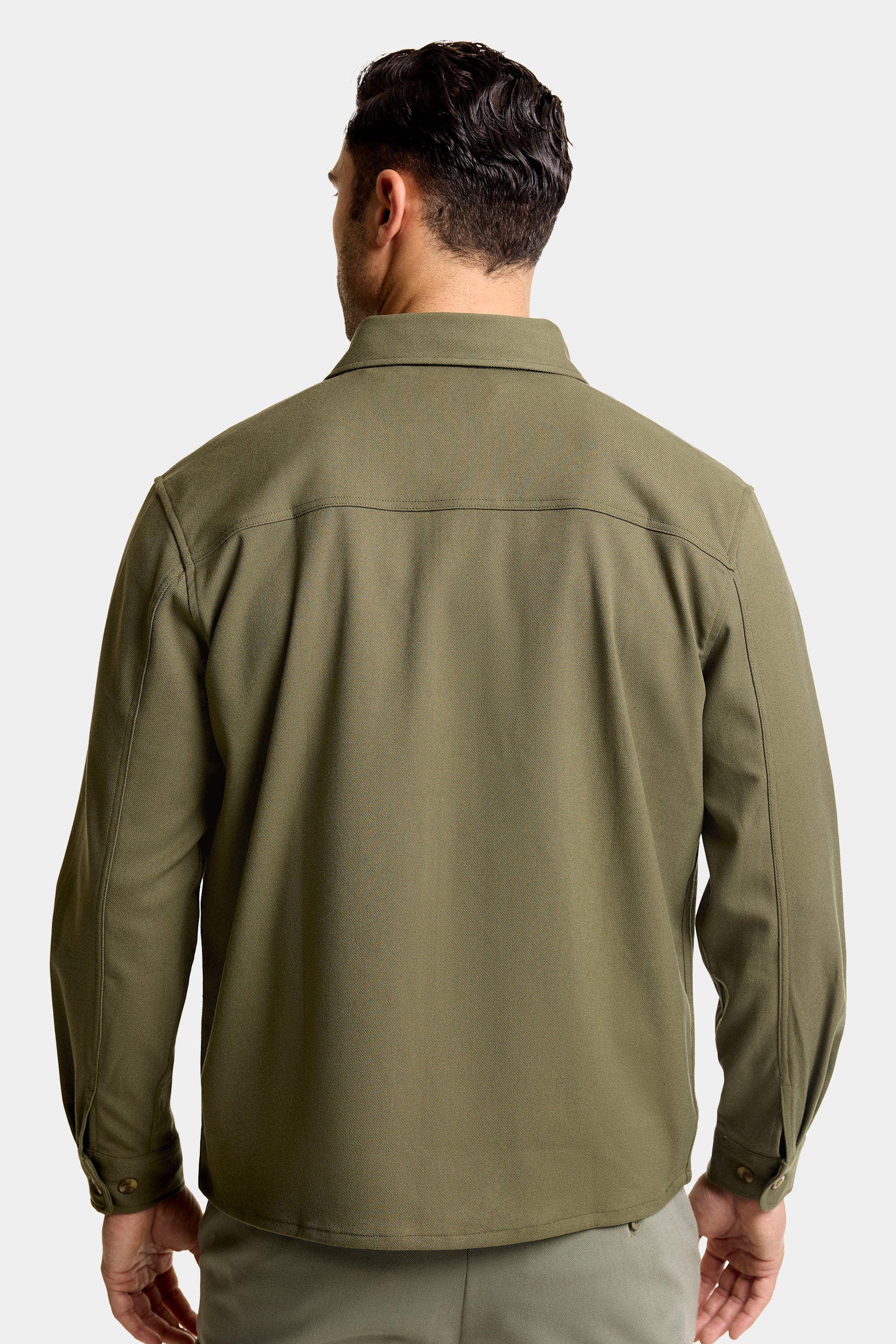 THE VITO OVERSHIRT - Image 19