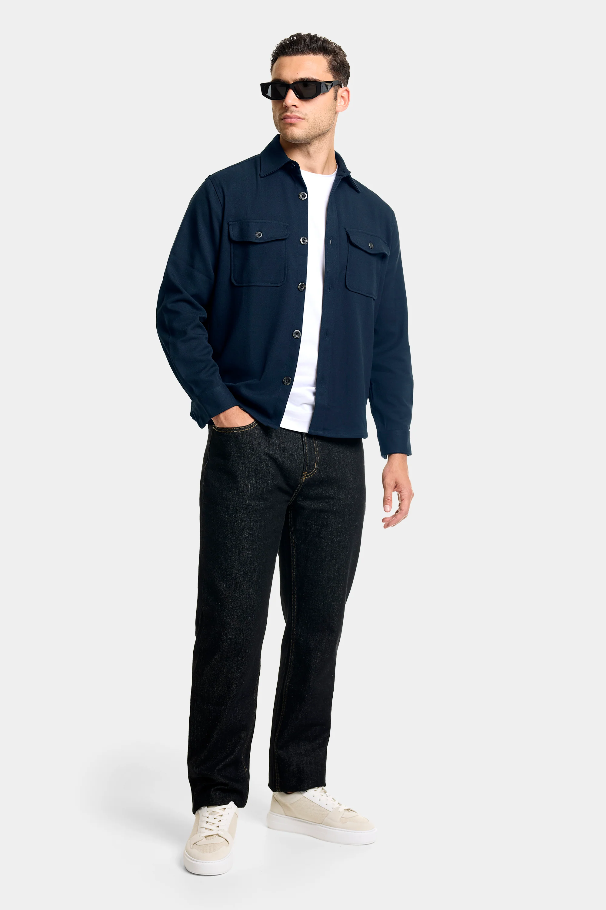 THE VITO OVERSHIRT - Image 21