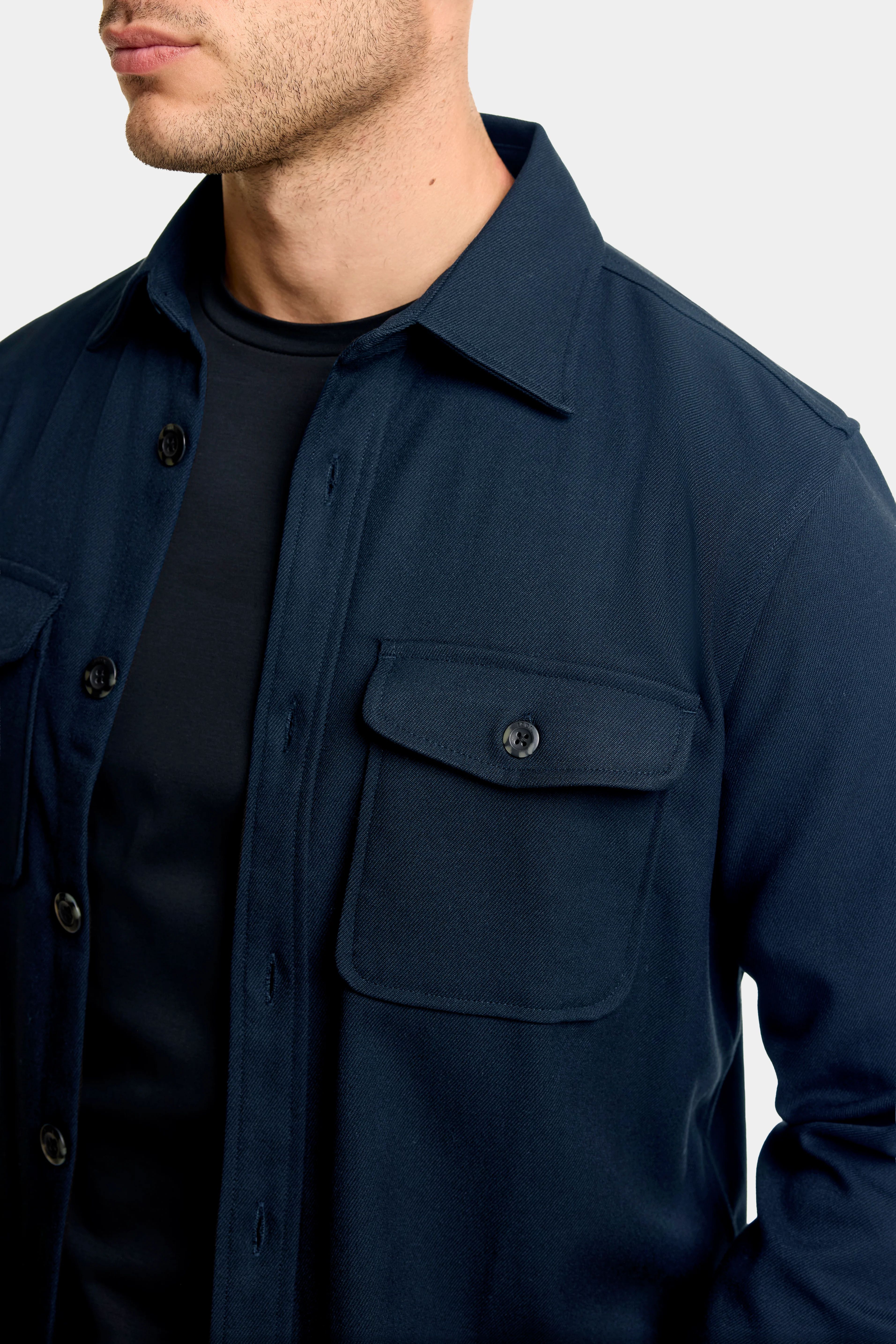 THE VITO OVERSHIRT - Image 22