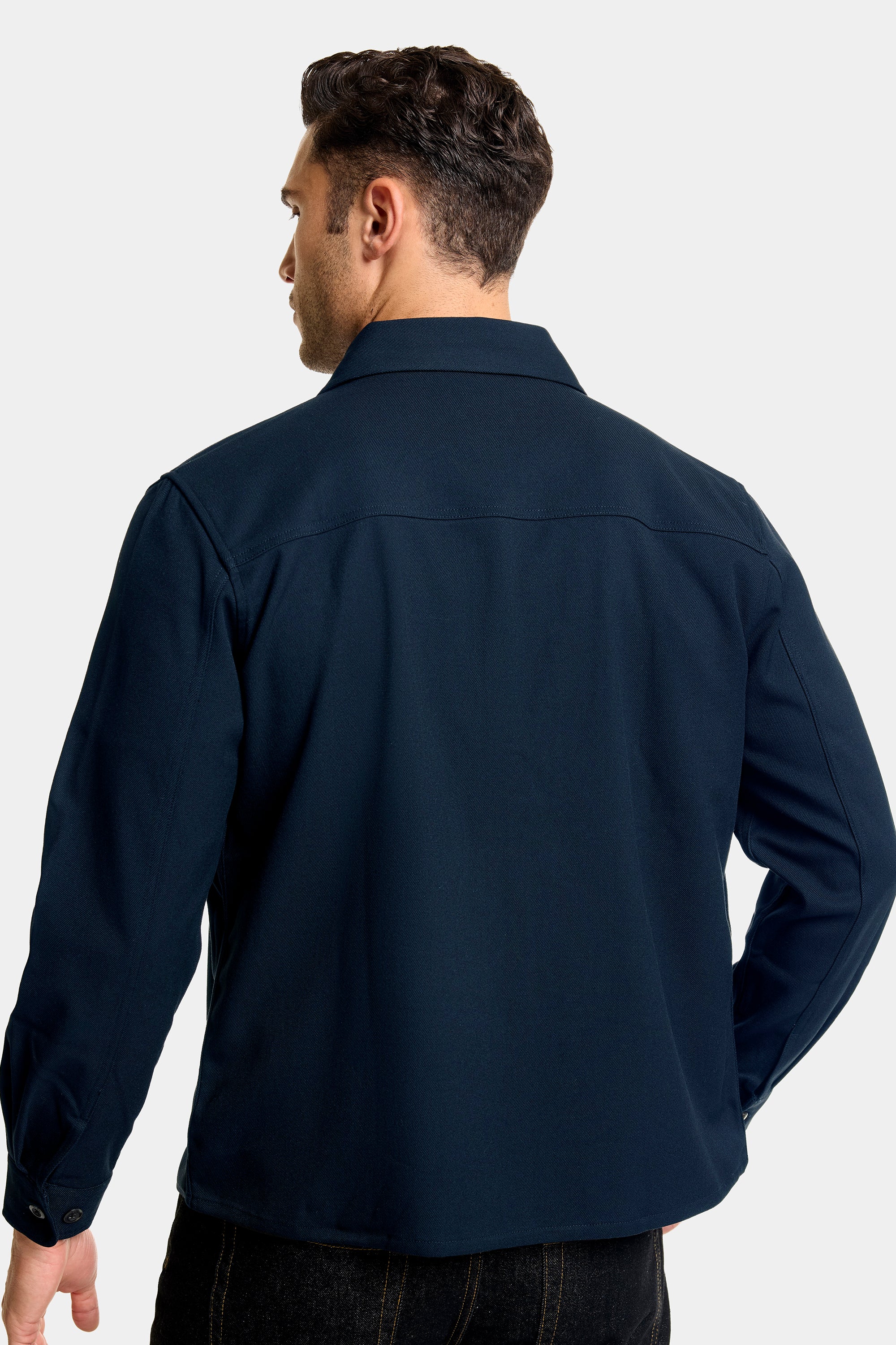 THE VITO OVERSHIRT - Image 23
