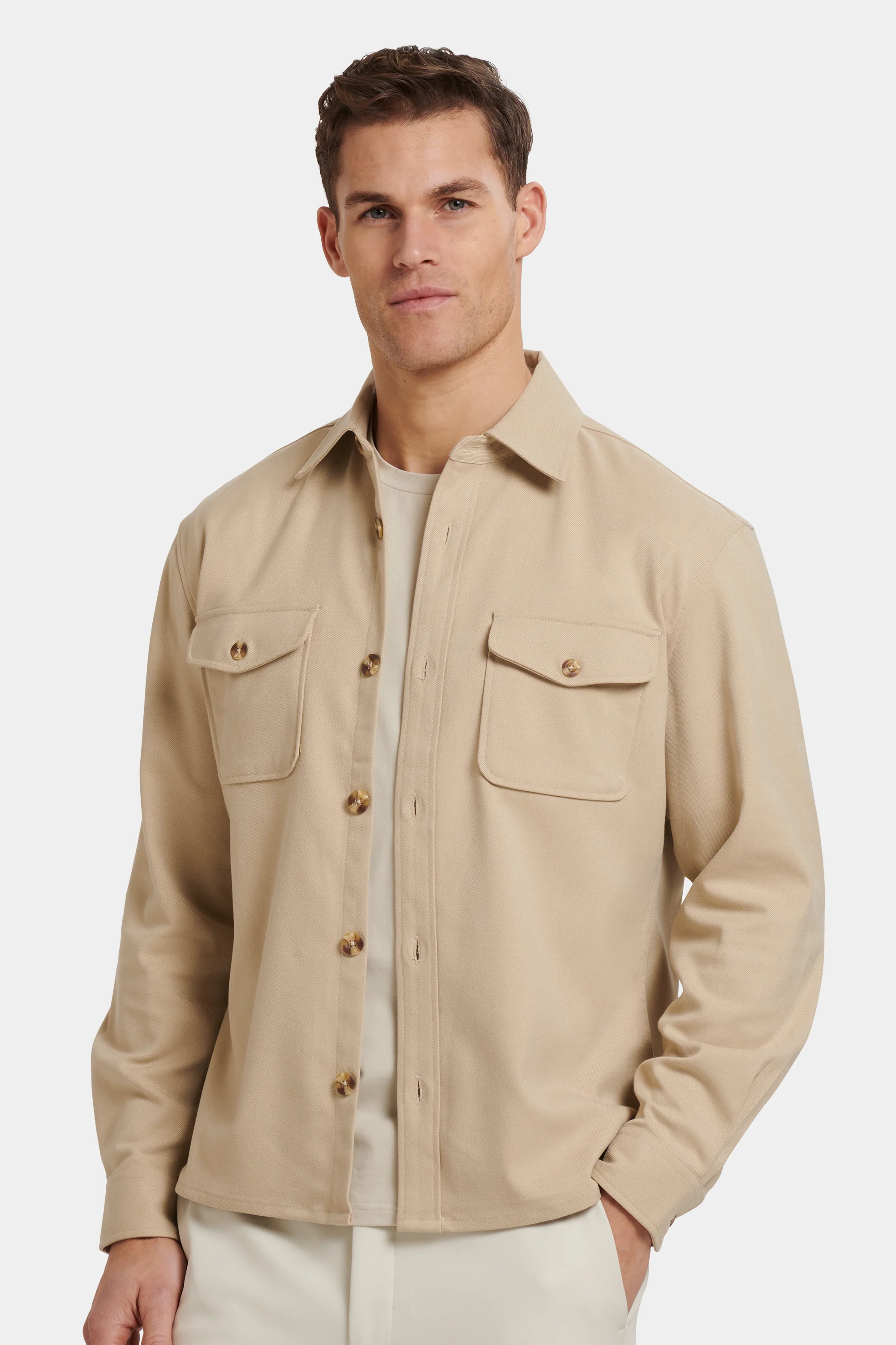 THE VITO OVERSHIRT - Image 24