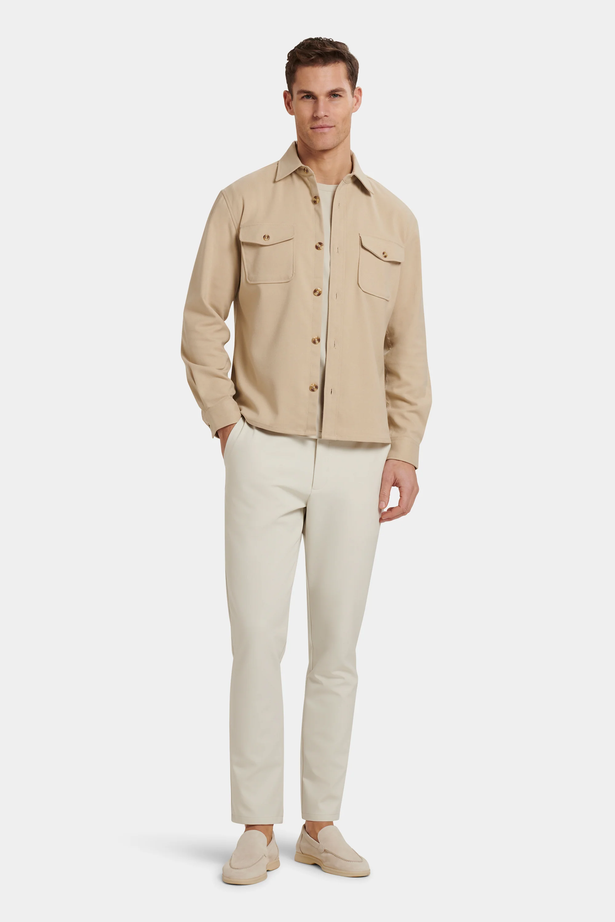 THE VITO OVERSHIRT - Image 25