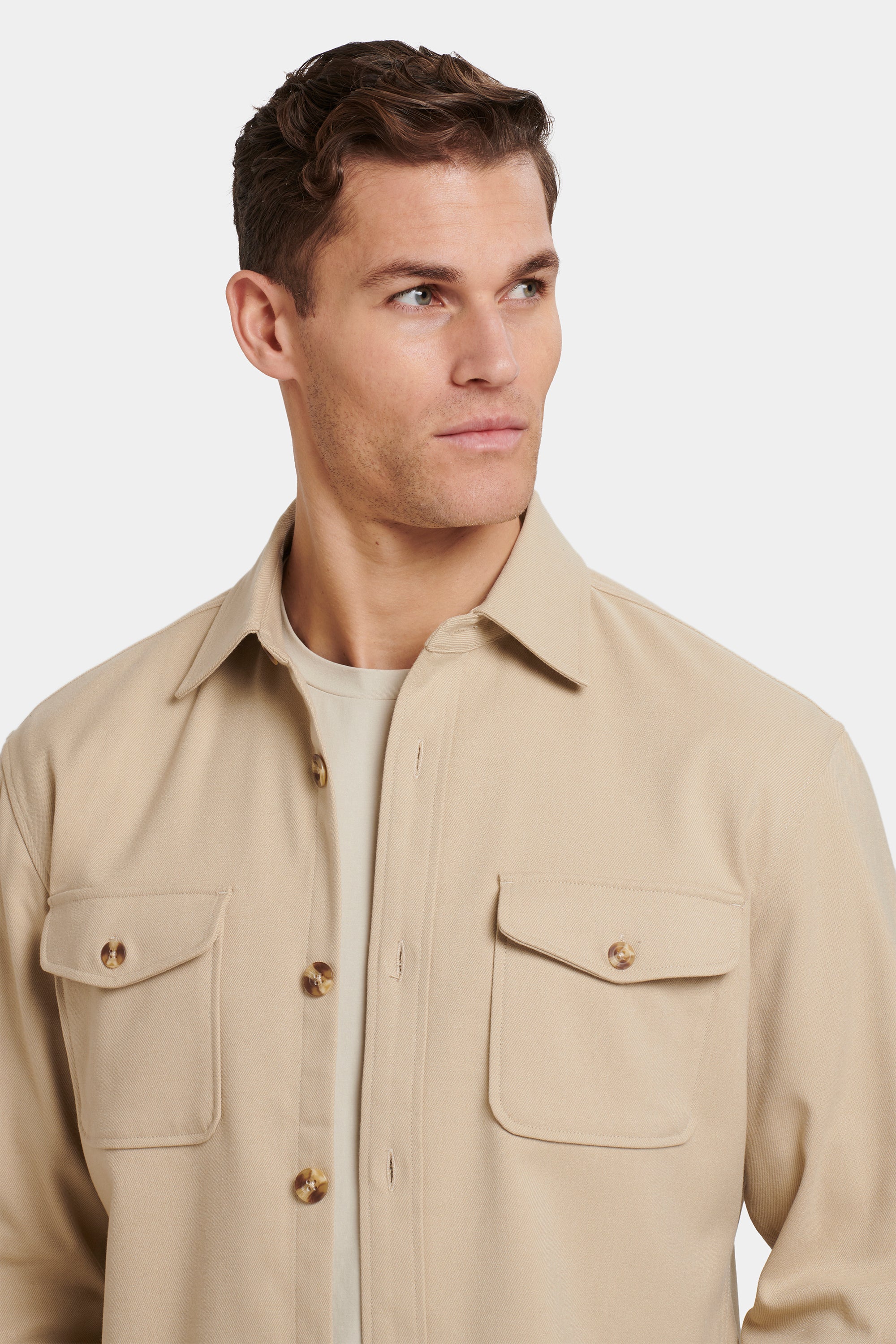 THE VITO OVERSHIRT - Image 26