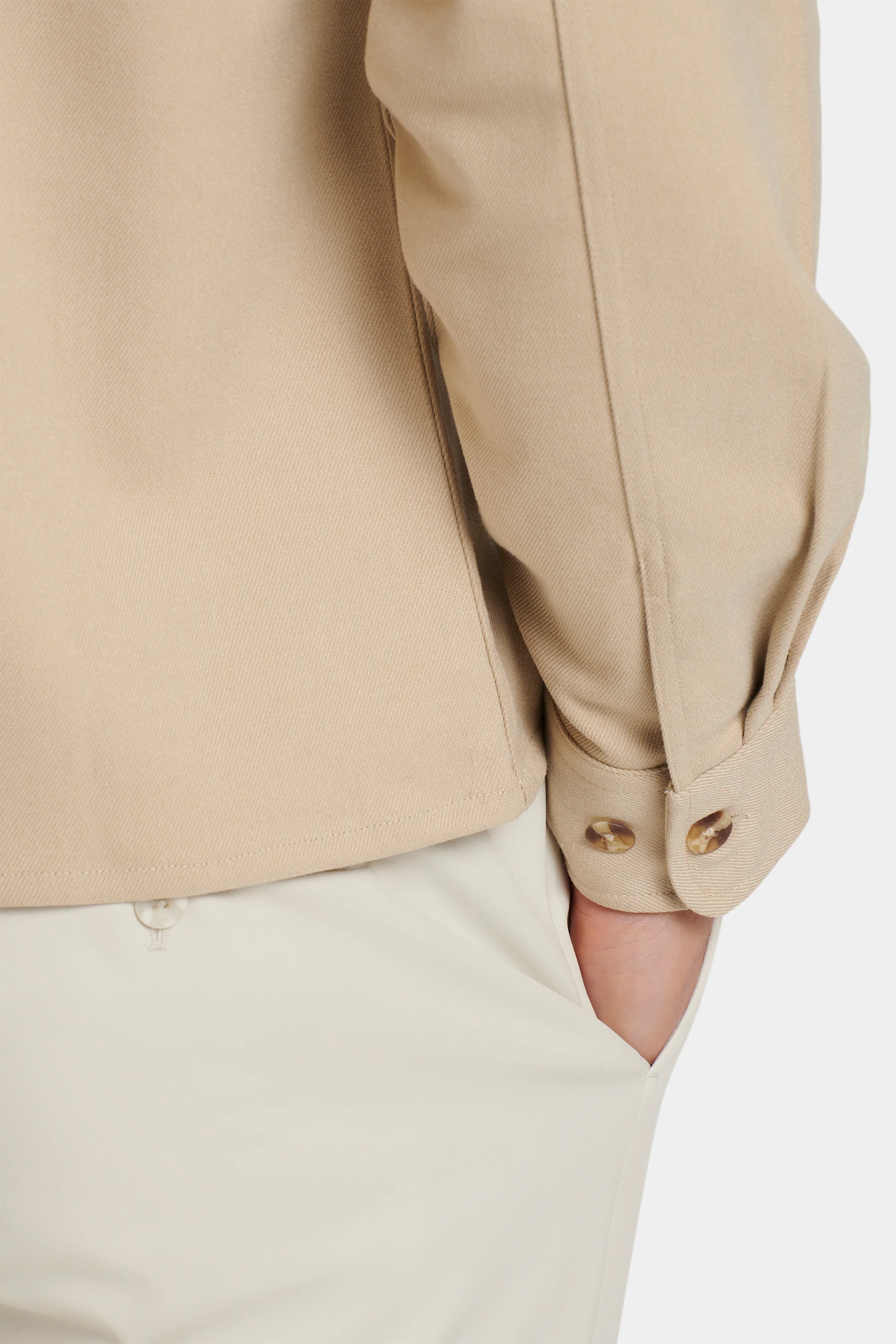 THE VITO OVERSHIRT - Image 28