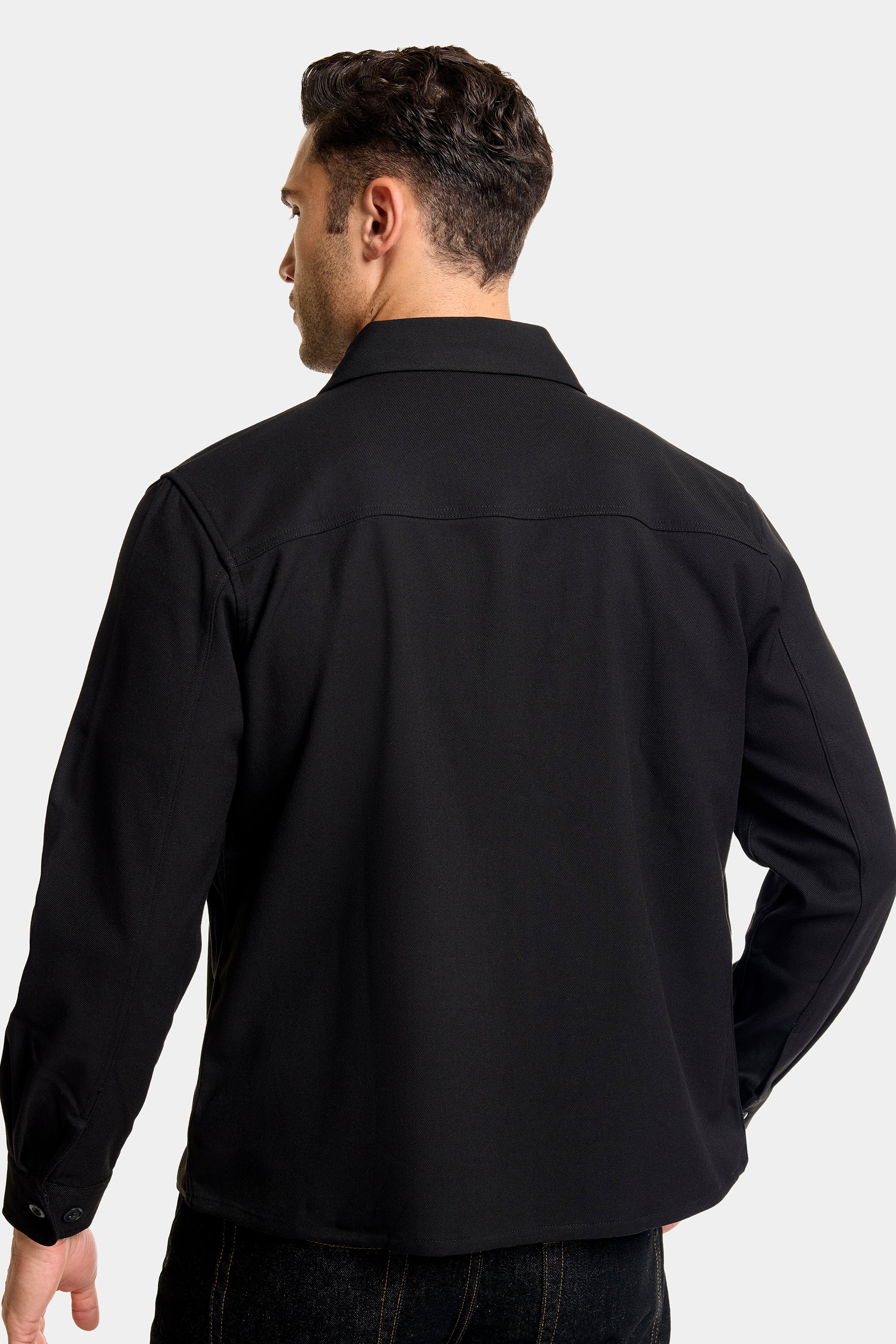 THE VITO OVERSHIRT - Image 4