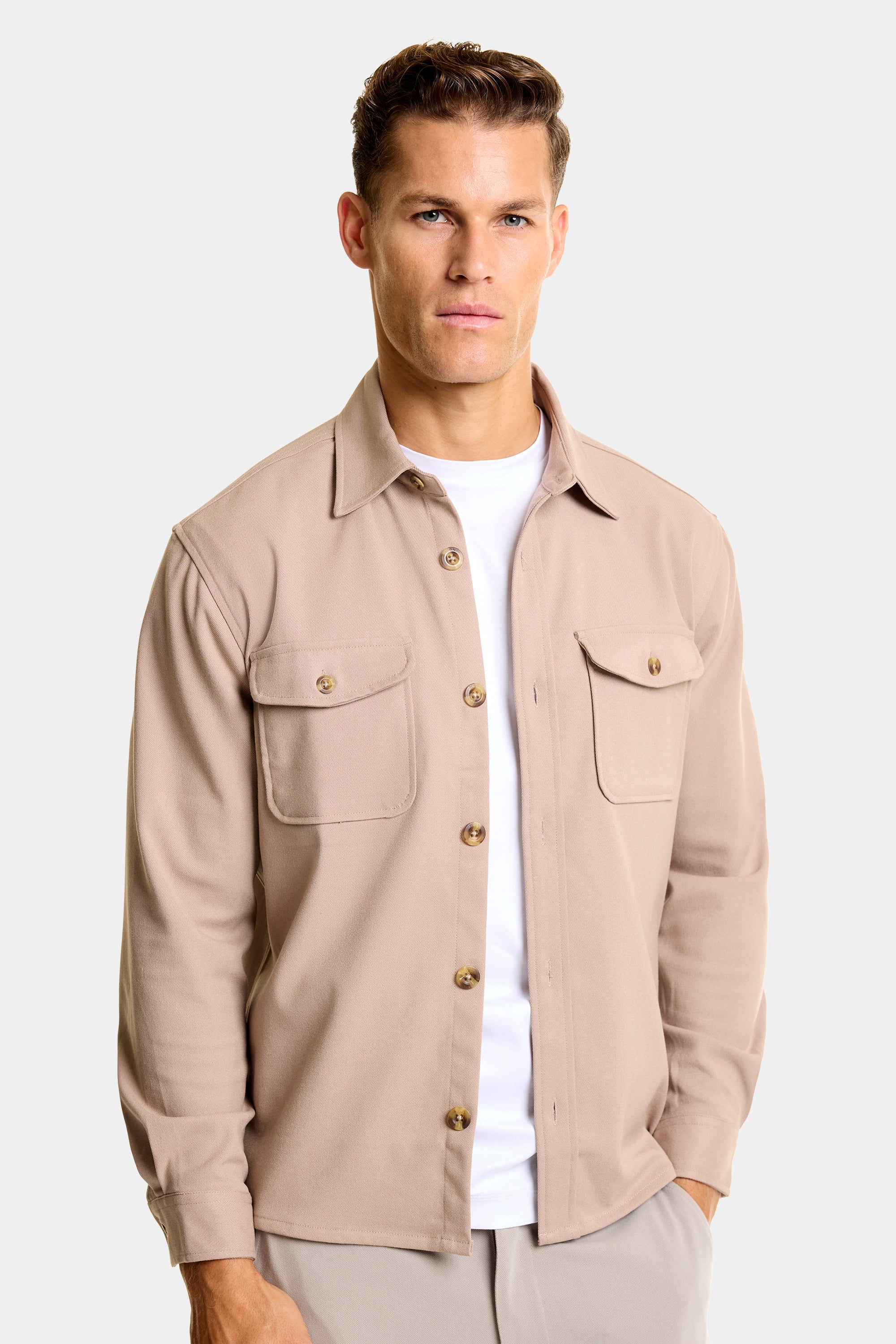 THE VITO OVERSHIRT - Image 5