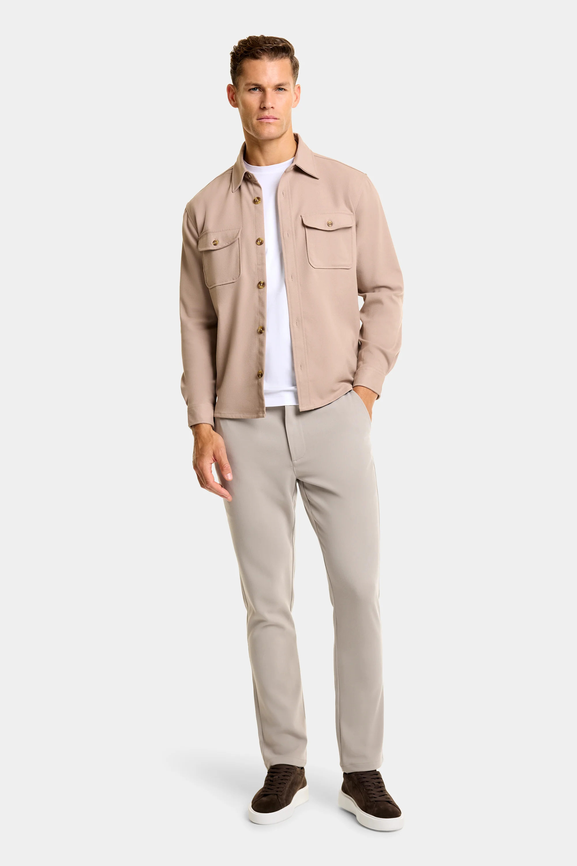 THE VITO OVERSHIRT - Image 6