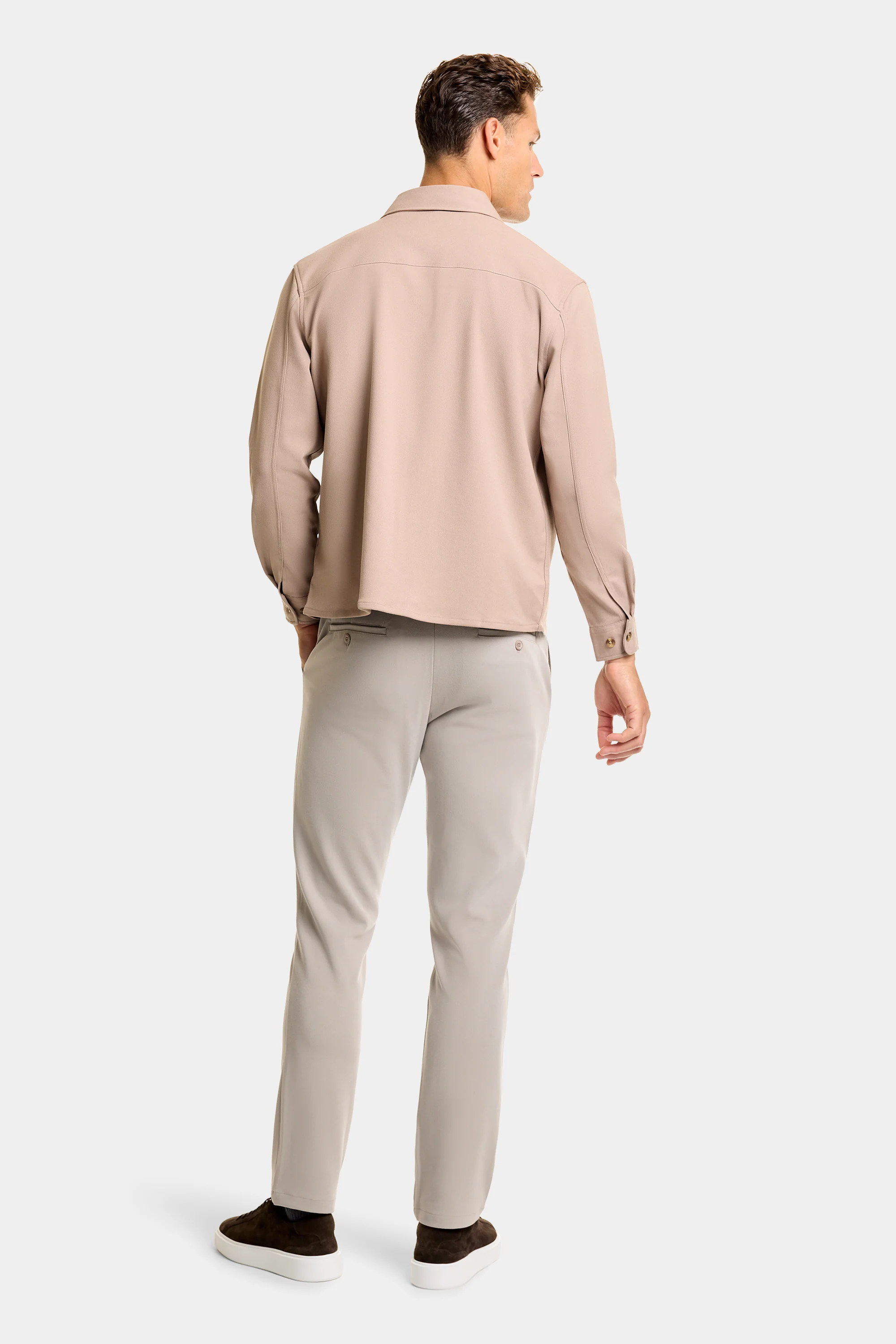 THE VITO OVERSHIRT - Image 7
