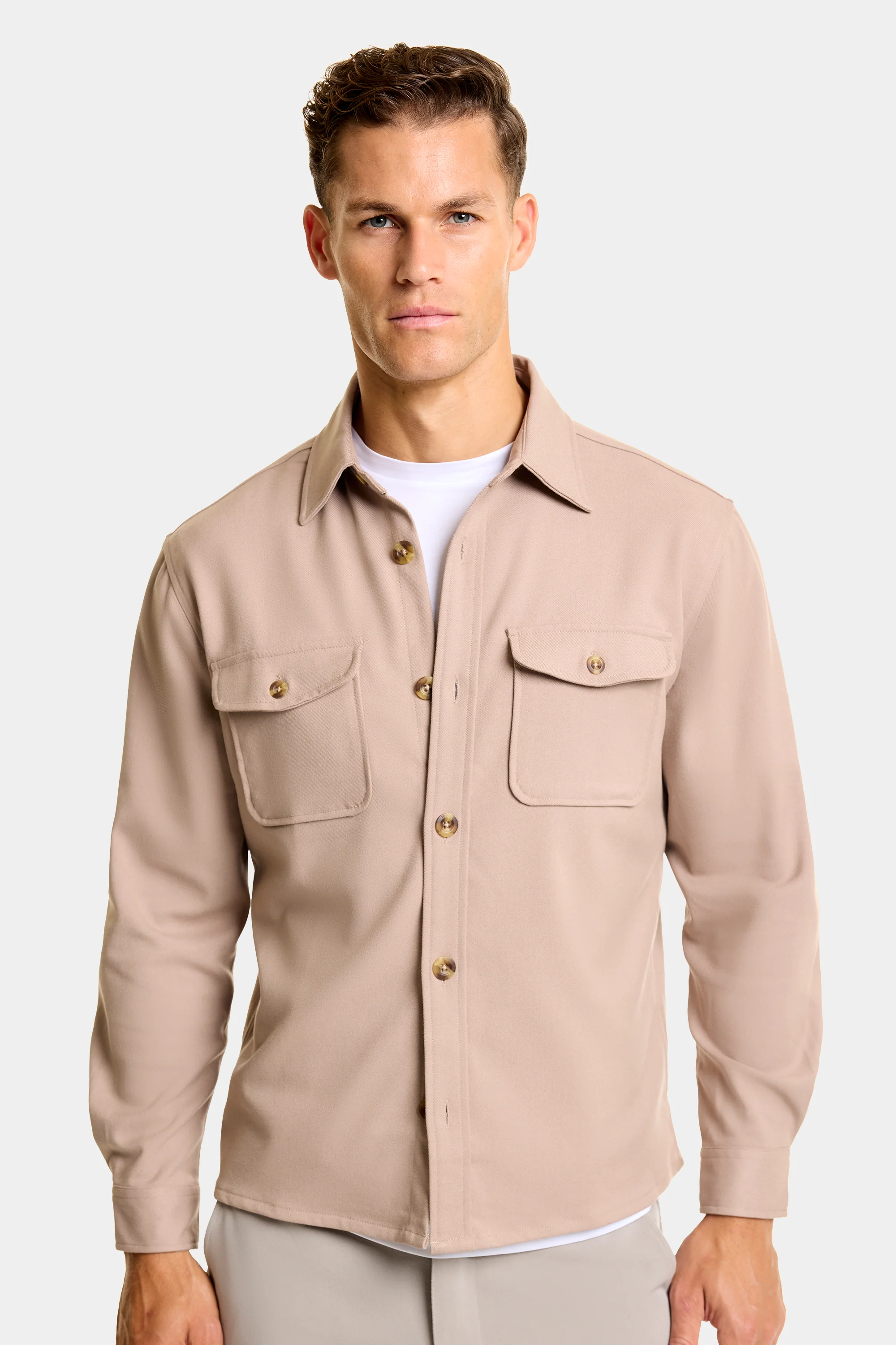 THE VITO OVERSHIRT - Image 8